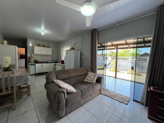 Imagem Casa com 3 Quartos à Venda, 120 m² em Costeira - Balneário Barra Do Sul