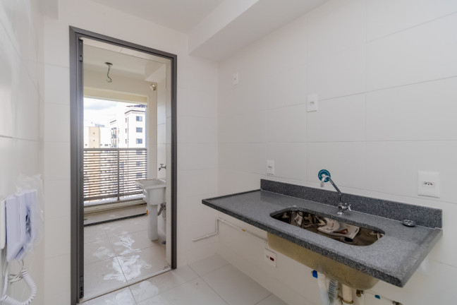 Imagem Apartamento com 2 Quartos à Venda, 61 m² em Vila Monte Alegre - São Paulo