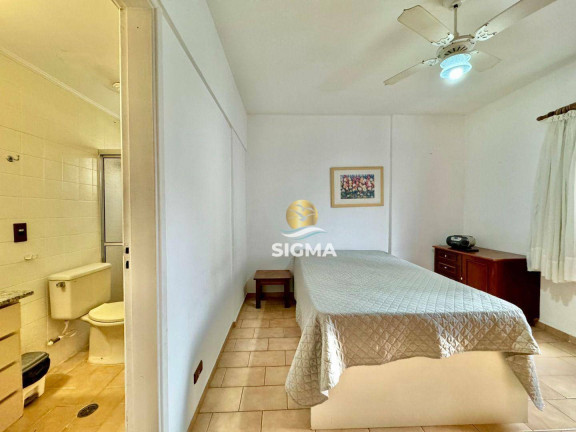 Imagem Apartamento com 2 Quartos à Venda, 65 m² em Jardim Astúrias - Guarujá