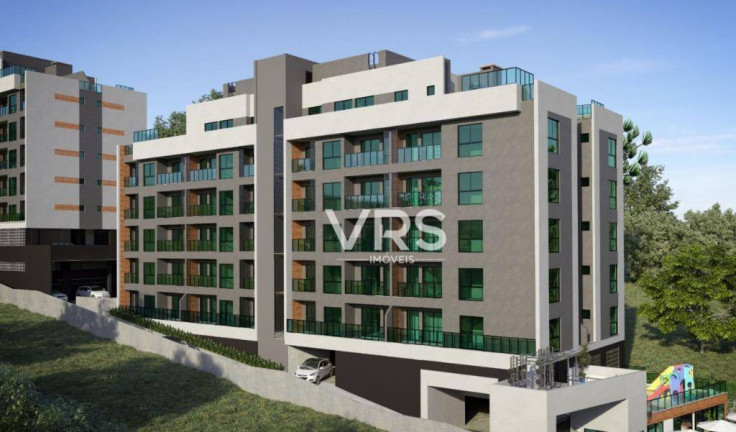 Imagem Apartamento com 2 Quartos à Venda, 63 m² em Várzea - Teresópolis Imagem Apartamento com 2 Quartos à Venda, 63 m² em Várzea - Teresópolis