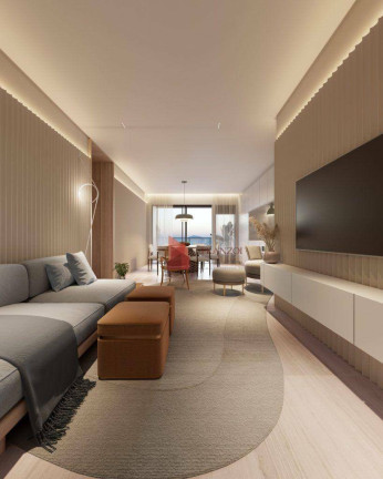 Imagem Apartamento com 3 Quartos à Venda, 162 m² em Praia Brava - Itajaí