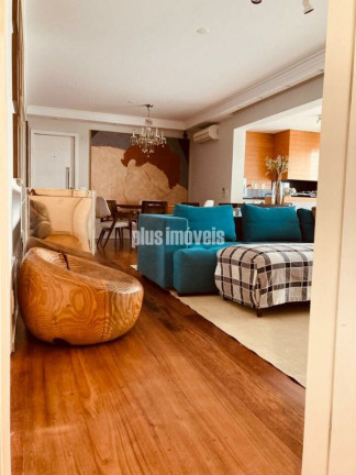 Imagem Apartamento com 2 Quartos à Venda, 126 m² em Alto Da Boa Vista - São Paulo