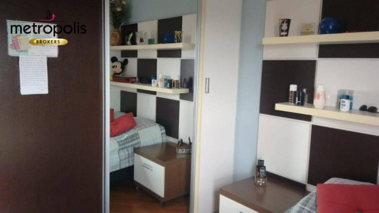 Imagem Apartamento com 3 Quartos à Venda, 106 m² em Santa Paula - São Caetano Do Sul