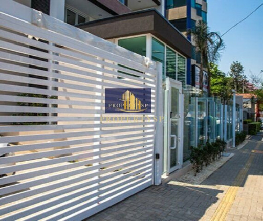 Imagem Apartamento com 1 Quarto à Venda, 57 m² em Vila Madalena - São Paulo
