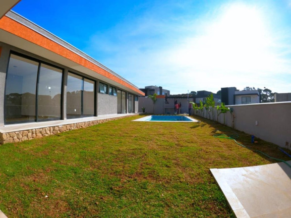 Imagem Casa com 4 Quartos para Alugar, 342 m² em Paisagem Renoir - Cotia Imagem Casa com 4 Quartos para Alugar, 342 m² em Paisagem Renoir - Cotia