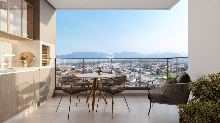 Imagem Apartamento com 2 Quartos à Venda, 61 m² em Praia Das Palmeiras - Caraguatatuba Imagem Apartamento com 2 Quartos à Venda, 61 m² em Praia Das Palmeiras - Caraguatatuba