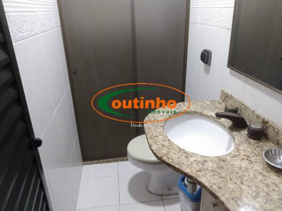 Imagem Casa com 3 Quartos à Venda, 224 m² em Riachuelo - Rio De Janeiro Imagem Casa com 3 Quartos à Venda, 224 m² em Riachuelo - Rio De Janeiro