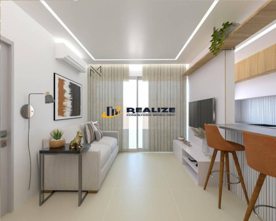 Imagem Apartamento para Alugar, 45 m² em Pelinca - Campos Dos Goytacazes Imagem Apartamento para Alugar, 45 m² em Pelinca - Campos Dos Goytacazes