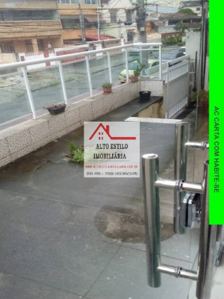 Imagem Apartamento com 2 Quartos à Venda, 79 m² em Quintino Bocaiúva - Rio De Janeiro