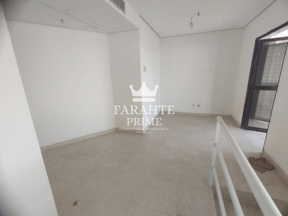 Imagem Sala Comercial à Venda, 84 m² em Boqueirão - Santos