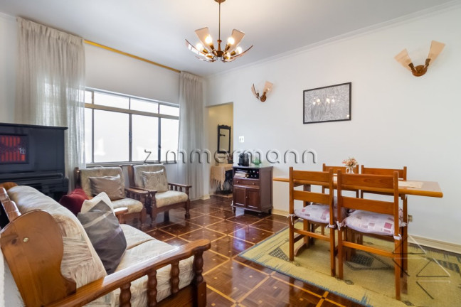 Imagem Apartamento com 3 Quartos à Venda, 160 m² em Jardim America - São Paulo Imagem Apartamento com 3 Quartos à Venda, 160 m² em Jardim America - São Paulo