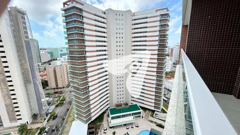 Imagem Apartamento com 3 Quartos à Venda, 78 m² em Papicu - Fortaleza