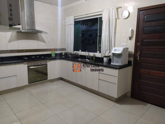 Imagem Casa com 4 Quartos à Venda, 262 m² em Canhema - Diadema
