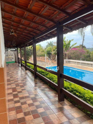 Imagem Chácara com 3 Quartos à Venda, 116 m² em Jardim Estância Brasil - Atibaia