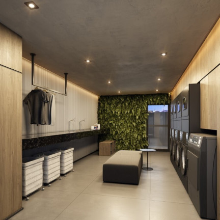Imagem Apartamento com 1 Quarto à Venda, 34 m² em Vila Clementino - São Paulo