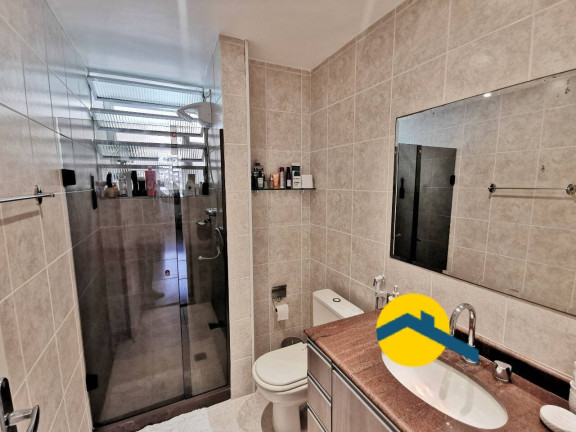 Imagem Apartamento com 3 Quartos à Venda, 160 m² em Icaraí - Niterói Imagem Apartamento com 3 Quartos à Venda, 160 m² em Icaraí - Niterói