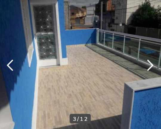 Imagem Sobrado com 2 Quartos à Venda, 70 m² em Campo Grande - Rio De Janeiro