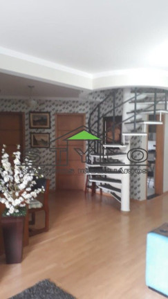 Imagem Cobertura com 3 Quartos à Venda, 294 m² em Centro - São Bernardo Do Campo Imagem Cobertura com 3 Quartos à Venda, 294 m² em Centro - São Bernardo Do Campo