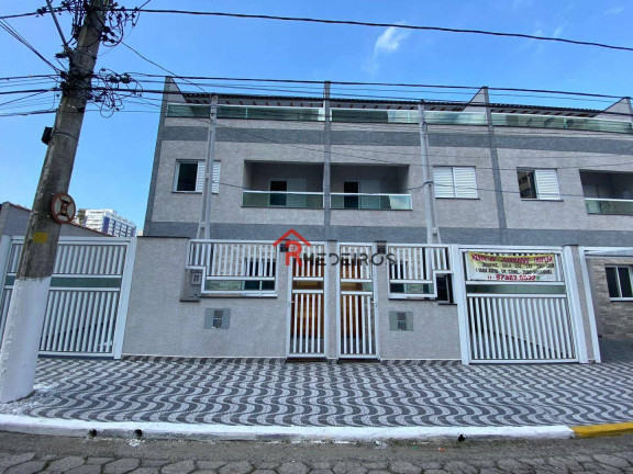 Imagem Sobrado com 3 Quartos à Venda, 169 m² em Aviação - Praia Grande Imagem Sobrado com 3 Quartos à Venda, 169 m² em Aviação - Praia Grande
