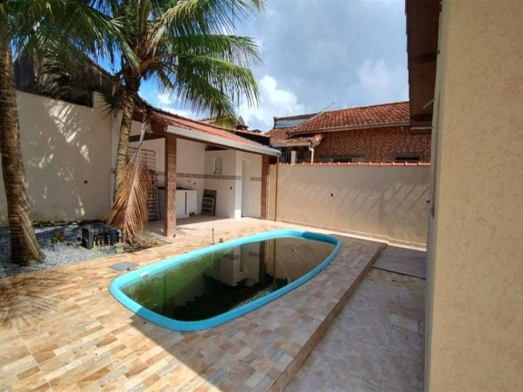 Imagem Casa com 3 Quartos à Venda, 73 m² em Maracanã - Praia Grande Imagem Casa com 3 Quartos à Venda, 73 m² em Maracanã - Praia Grande