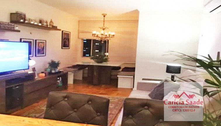 Foto do imóvel Apartamento com 2 Quartos à Venda, 74 m² em Moema - São Paulo