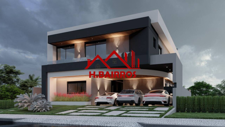 Imagem Casa de Condomínio com 5 Quartos à Venda, 450 m² em Condomínio Residencial Jaguary - São José Dos Campos Imagem Casa de Condomínio com 5 Quartos à Venda, 450 m² em Condomínio Residencial Jaguary - São José Dos Campos