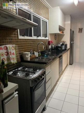 Imagem Apartamento com 3 Quartos à Venda, 135 m² em Jardim Vila Mariana - São Paulo