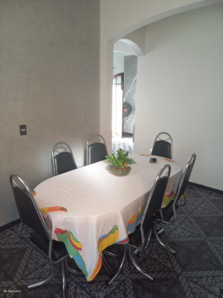 Imagem Casa com 3 Quartos à Venda, 250 m² em Jardim Utinga - Santo André
