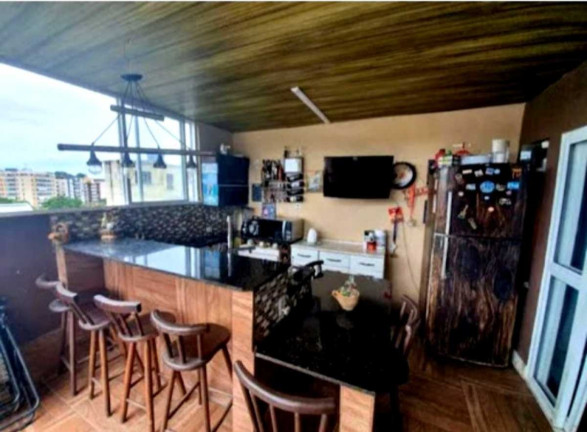 Imagem Cobertura com 2 Quartos à Venda, 160 m² em Taquara - Rio De Janeiro