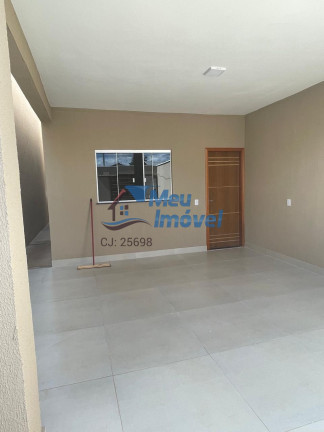 Imagem Casa com 3 Quartos à Venda, 101 m² em Setor Fumal - Luziânia Imagem Casa com 3 Quartos à Venda, 101 m² em Setor Fumal - Luziânia