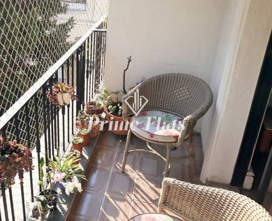 Imagem Apartamento com 3 Quartos à Venda, 113 m² em Sumarezinho - São Paulo