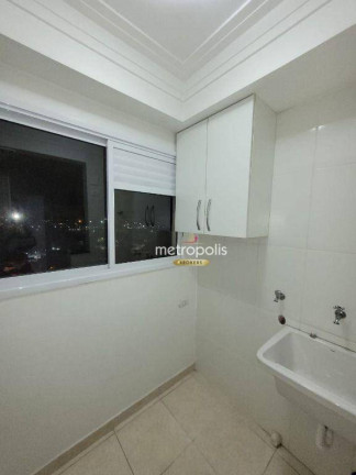 Imagem Apartamento com 2 Quartos à Venda, 52 m² em Vila áurea - São Bernardo Do Campo