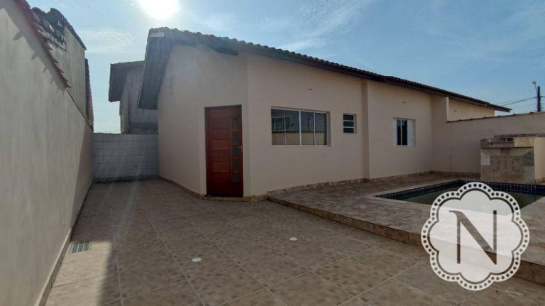 Casa com 2 Quartos à Venda, 60 m² em Tupy - Itanhaém
