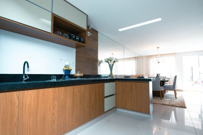 Imagem Sobrado com 3 Quartos à Venda, 107 m² em Jardim Imperial - Aparecida De Goiânia