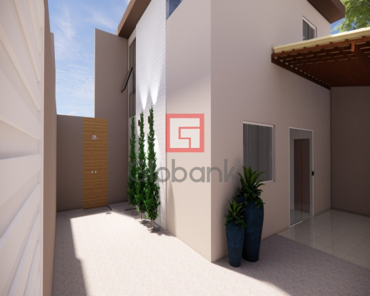 Imagem Sobrado com 2 Quartos à Venda, 113 m² em Jardim Panorama - Montes Claros Imagem Sobrado com 2 Quartos à Venda, 113 m² em Jardim Panorama - Montes Claros
