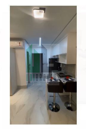 Imagem Apartamento com 1 Quarto para Alugar, 35 m² em Indianópolis - São Paulo Imagem Apartamento com 1 Quarto para Alugar, 35 m² em Indianópolis - São Paulo
