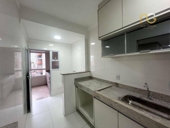 Imagem Apartamento com 2 Quartos à Venda, 90 m² em Boqueirão - Praia Grande