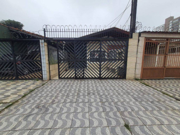 Imagem Casa com 2 Quartos à Venda, 68 m² em Guilhermina - Praia Grande