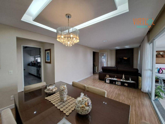 Apartamento com 3 Quartos à Venda, 131 m² em Pirituba - São Paulo