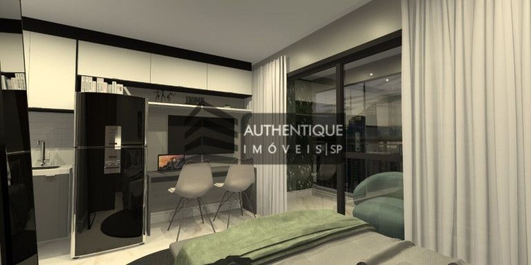 Imagem Imóvel com 1 Quarto à Venda, 25 m² em Vila Clementino - São Paulo Imagem Imóvel com 1 Quarto à Venda, 25 m² em Vila Clementino - São Paulo