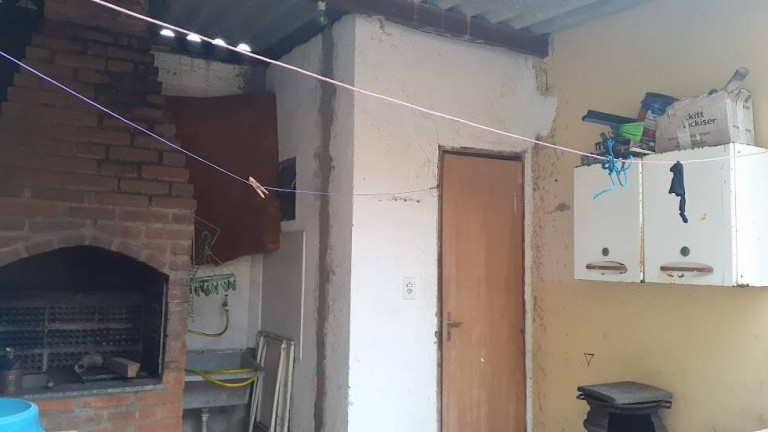 Imagem Casa com 2 Quartos à Venda, 60 m² em Itaguaí - Mongaguá