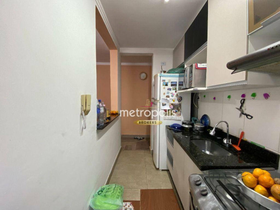 Imagem Cobertura com 3 Quartos à Venda, 114 m² em Jardim Borborema - São Bernardo Do Campo