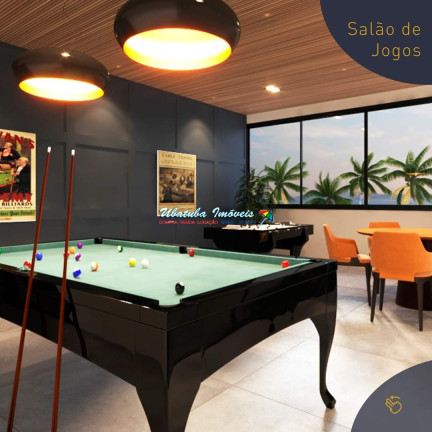 Imagem Apartamento com 2 Quartos à Venda, 70 m² em Tenório - Ubatuba Imagem Apartamento com 2 Quartos à Venda, 70 m² em Tenório - Ubatuba