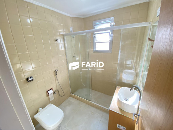 Imagem Apartamento com 3 Quartos à Venda, 74 m² em Aparecida - Santos Imagem Apartamento com 3 Quartos à Venda, 74 m² em Aparecida - Santos