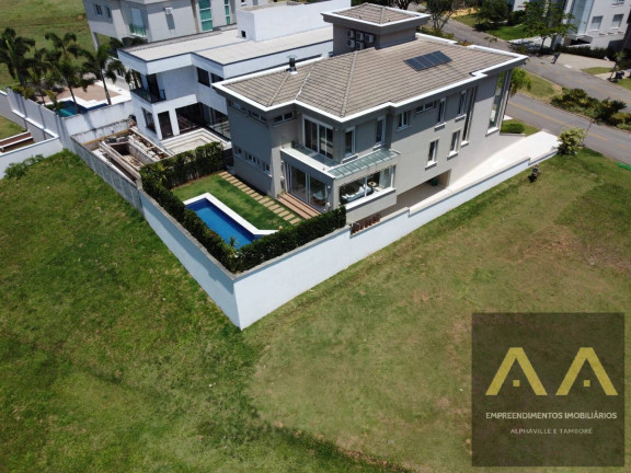 Imagem Casa de Condomínio com 4 Quartos à Venda, 630 m² em Alphaville - Santana De Parnaíba Imagem Casa de Condomínio com 4 Quartos à Venda, 630 m² em Alphaville - Santana De Parnaíba