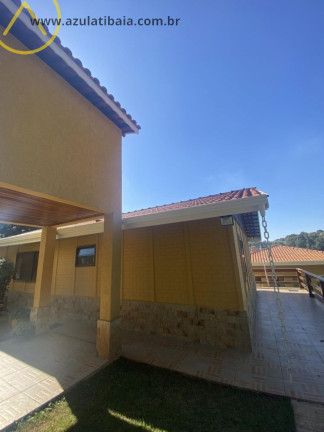 Imagem Imóvel com 4 Quartos à Venda, 219 m² em Rio Abaixo - Atibaia