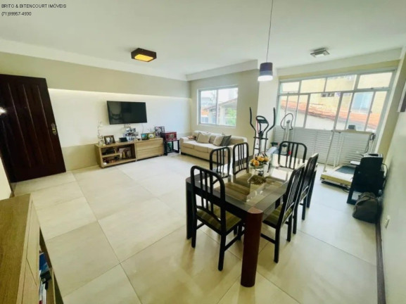Imóvel com 3 Quartos à Venda, 110 m² em Costa Azul - Salvador