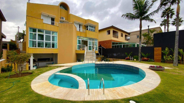 Imagem Casa com 4 Quartos à Venda, 462 m² em Residencial Melville - Santana De Parnaíba Imagem Casa com 4 Quartos à Venda, 462 m² em Residencial Melville - Santana De Parnaíba