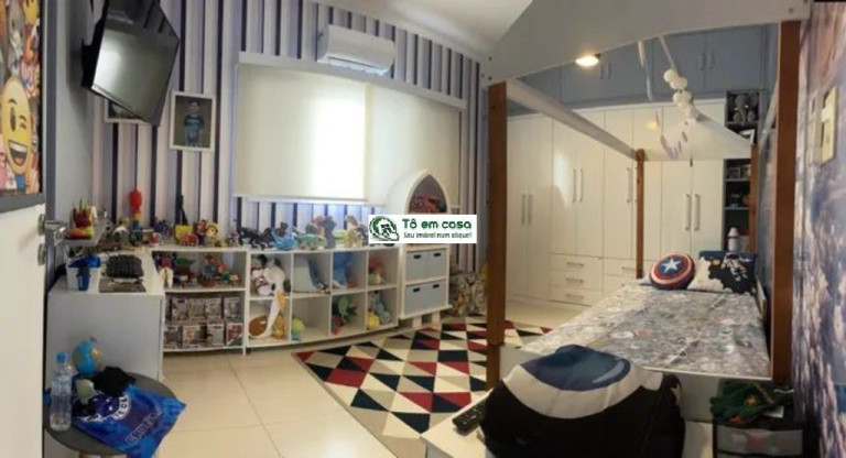 Imagem Casa com 4 Quartos à Venda, 200 m² em Condomínio Terras Do Vale - Caçapava