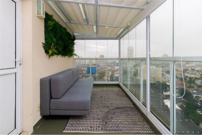 Imagem Imóvel com 1 Quarto à Venda, em Cambuci - São Paulo Imagem Imóvel com 1 Quarto à Venda, em Cambuci - São Paulo